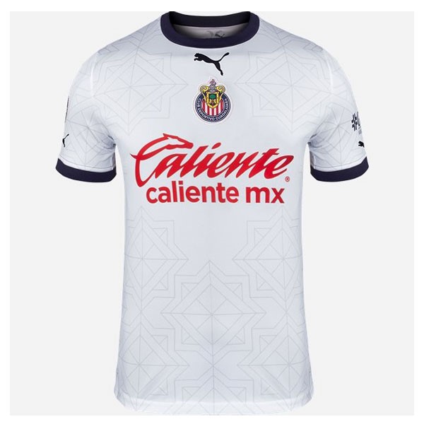 Tailandia Camiseta Tijuana Segunda equipo 2022-2023